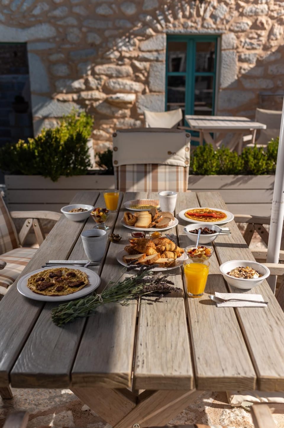 Breakfast