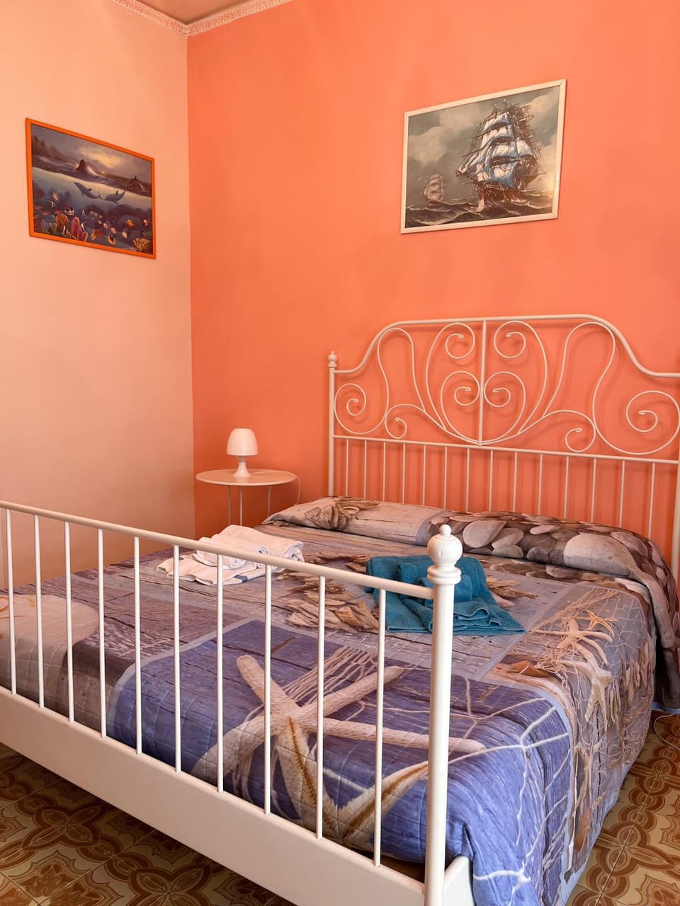 Stella Marina Bed and Breakfast in Naxos