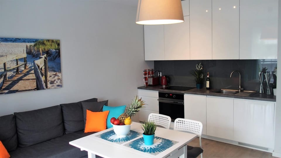 APD Apartments - Rezydencja Ustronie Morskie Apartment in West Pomeranian Voivodeship, Poland