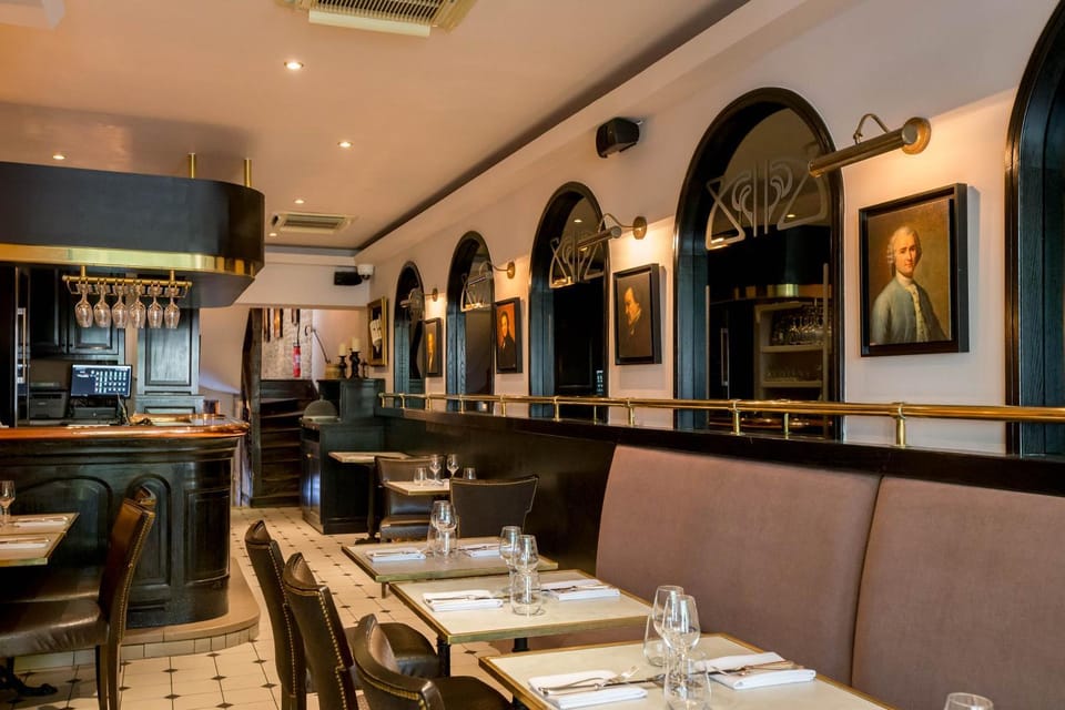 Restaurant/places to eat