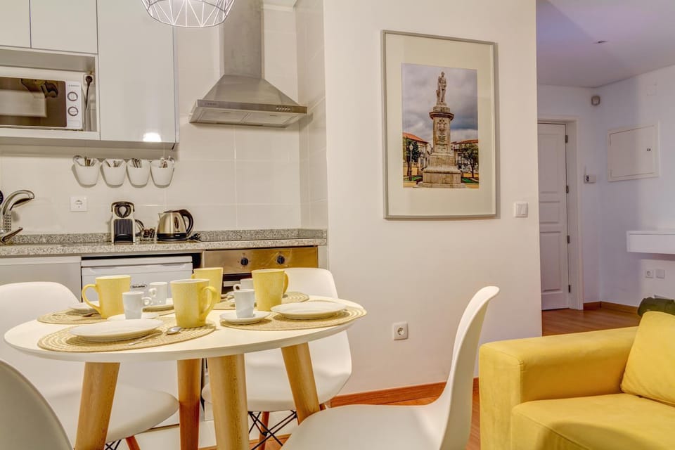 Bracara Guest House "Campo Novo" Apartment in Braga
