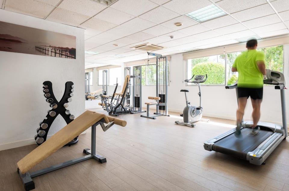 Fitness centre/facilities, Sports