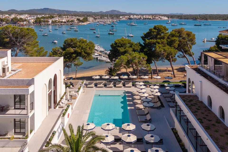 Smy Portocolom - Renovated 2026 Hotel in Portocolom