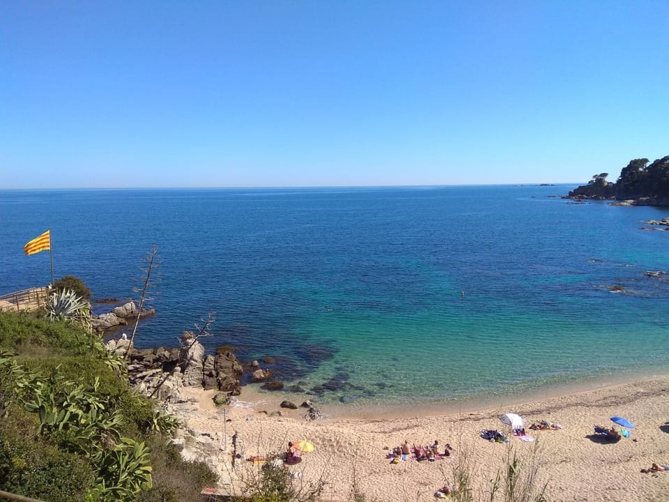 Off site, Beach, Sea view