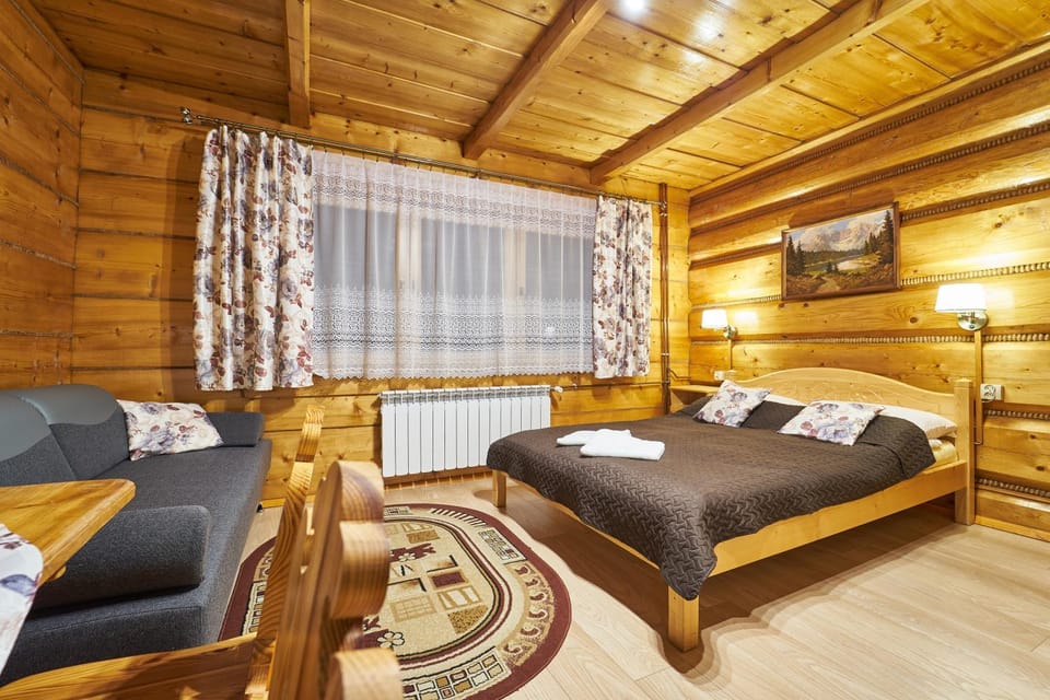 Noclegi u Hanki Vacation rental in Lesser Poland Voivodeship