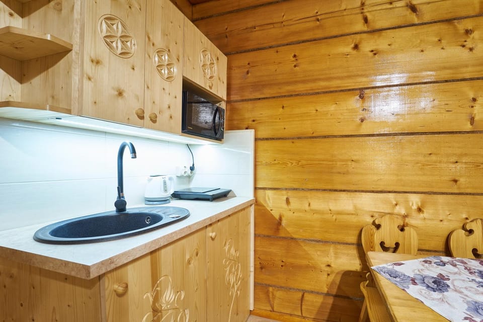 Noclegi u Hanki Vacation rental in Lesser Poland Voivodeship