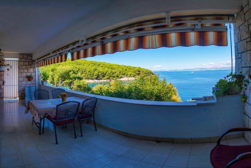 Balcony/Terrace, Sea view