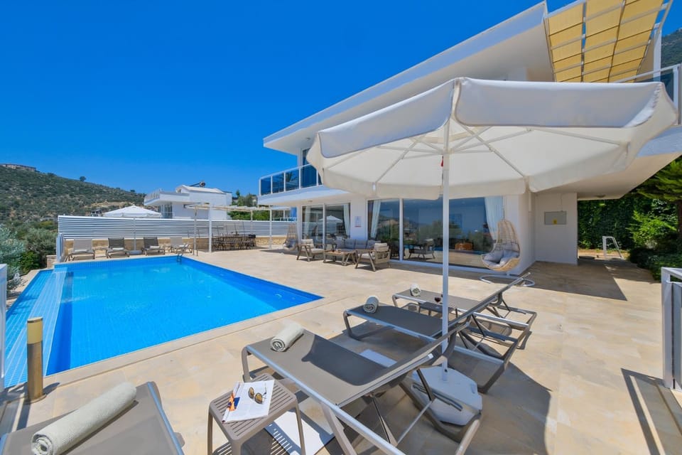 Lumiere Villas 2 Villa in Kalkan Belediyesi