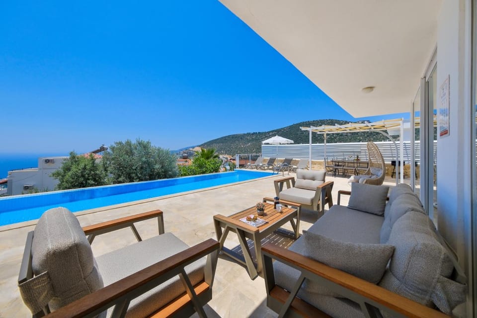 Lumiere Villas 2 Villa in Kalkan Belediyesi