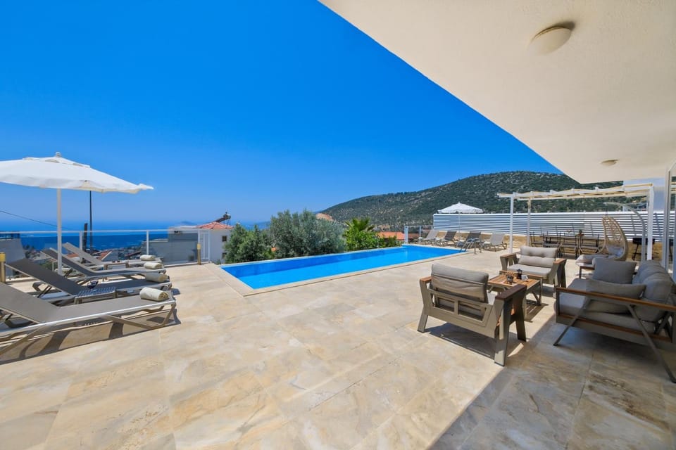 Lumiere Villas 2 Villa in Kalkan Belediyesi