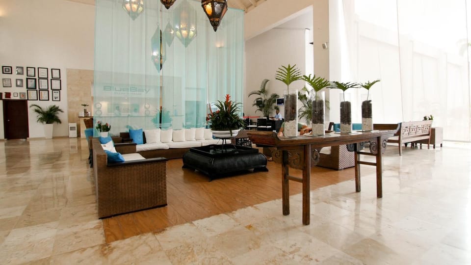 Lobby or reception, On site, Area and facilities