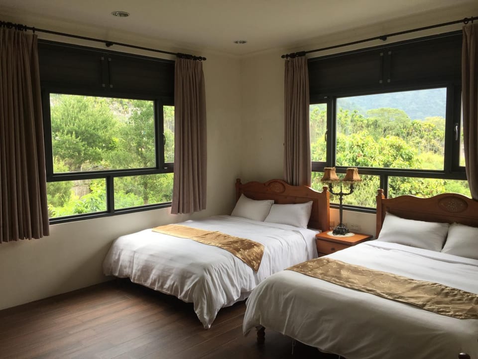 闕麒景觀民宿Chill Villa B&B Vacation rental in Taiwan, Province of China