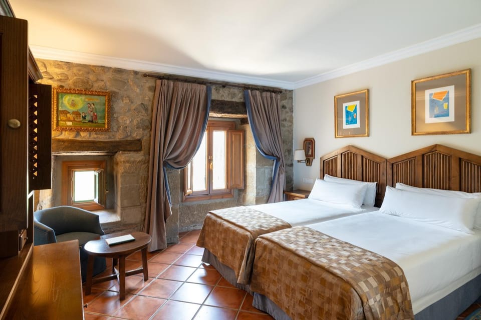 Parador de Sto. Domingo Bernardo de Fresneda Hotel in La Rioja