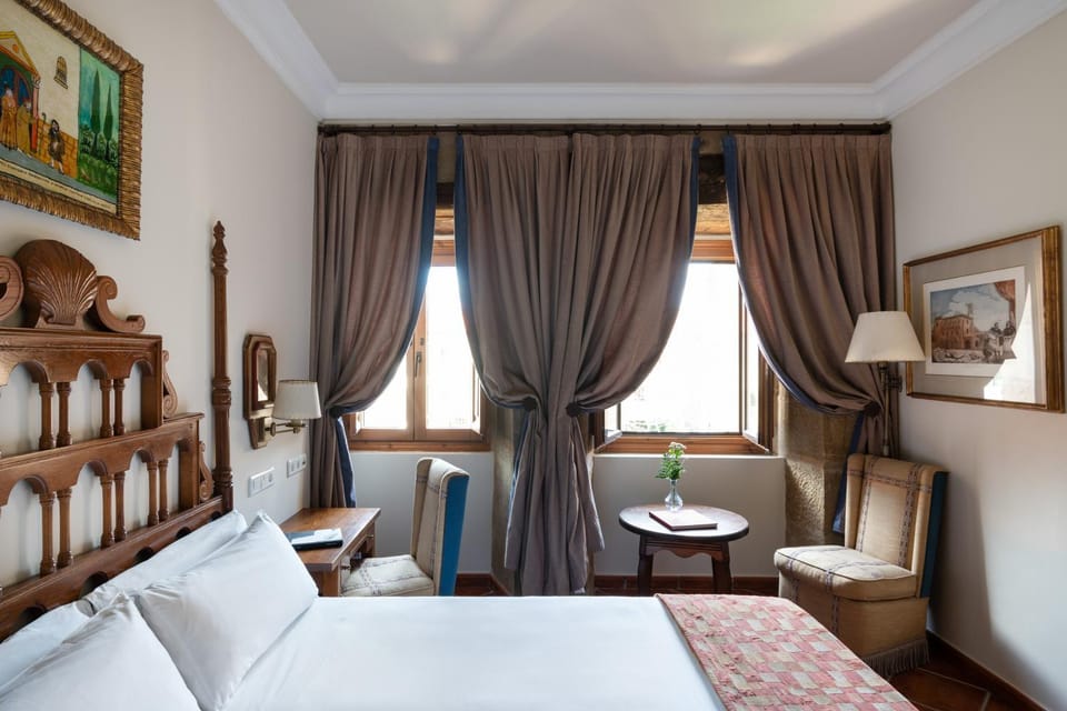 Parador de Sto. Domingo Bernardo de Fresneda Hotel in La Rioja