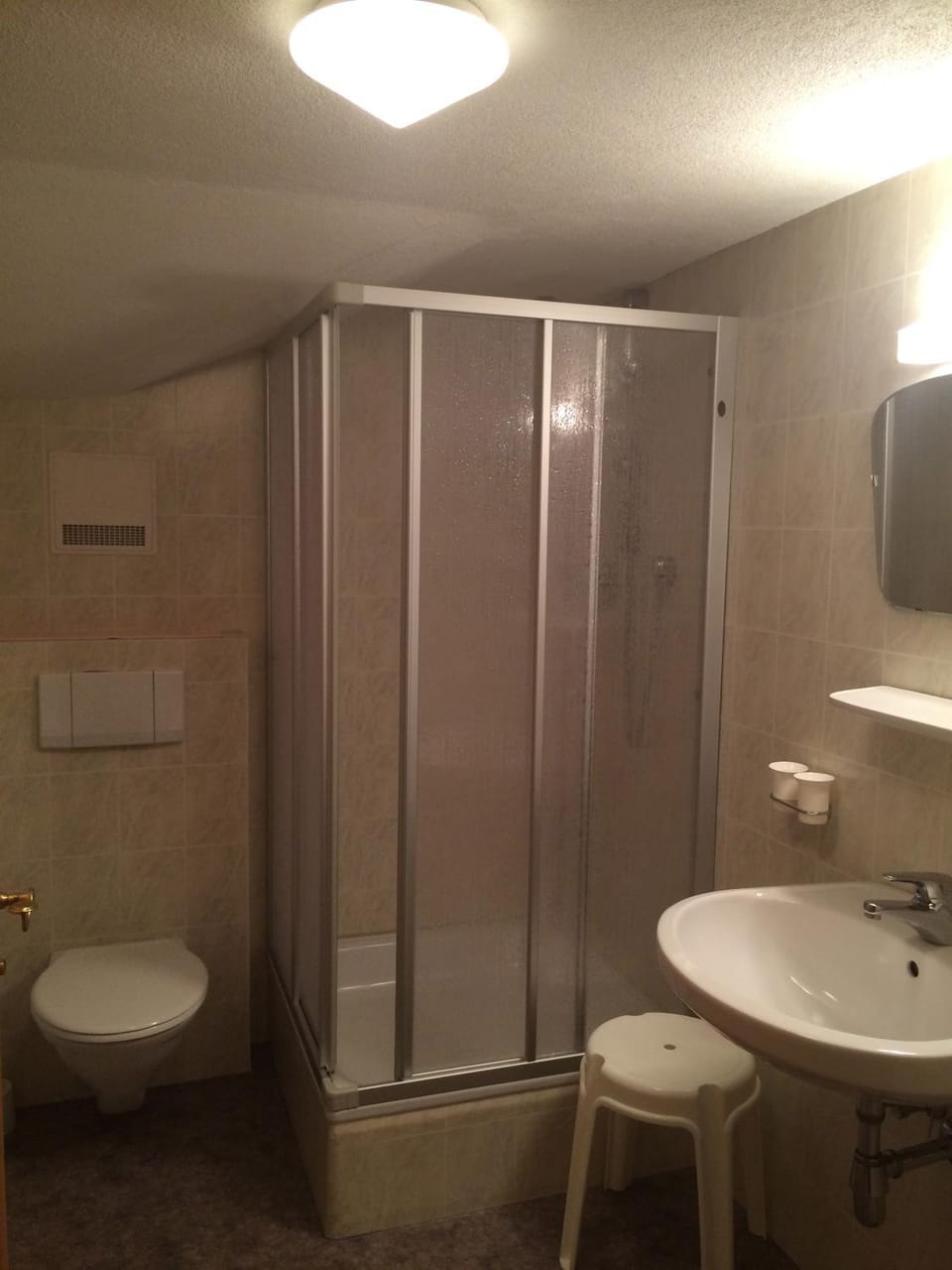 Shower