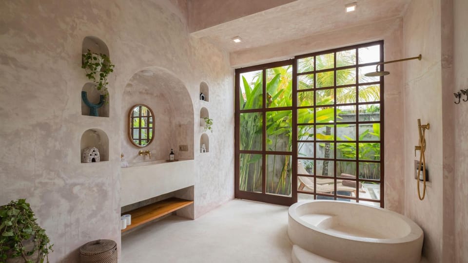 Toilet, Bathroom, Bath