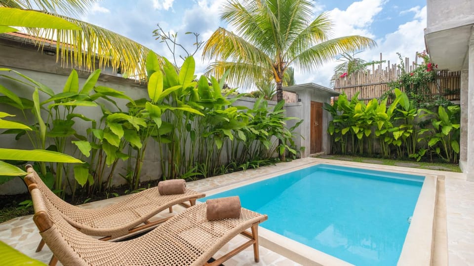 Garden, Garden view, Pool view, Swimming pool, Swimming pool, sunbed