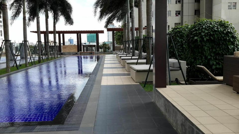 Pool view