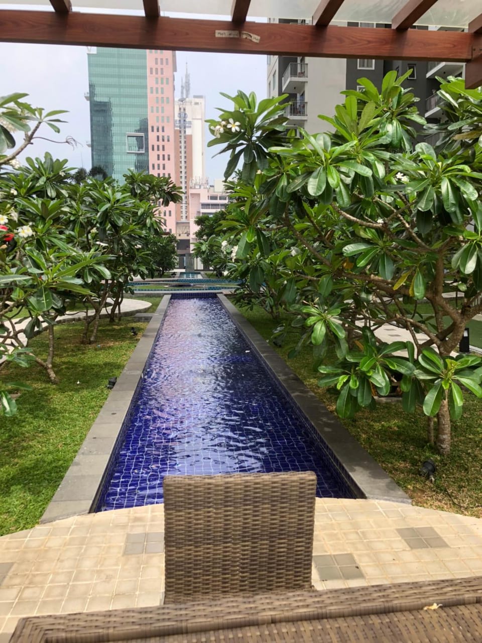 Swimming pool