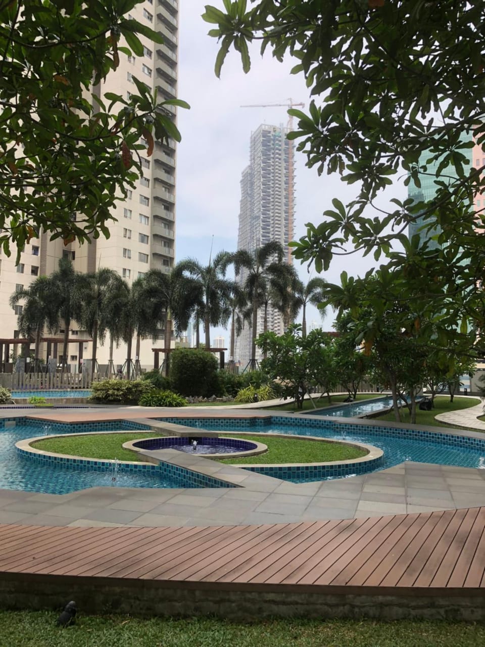 Swimming pool