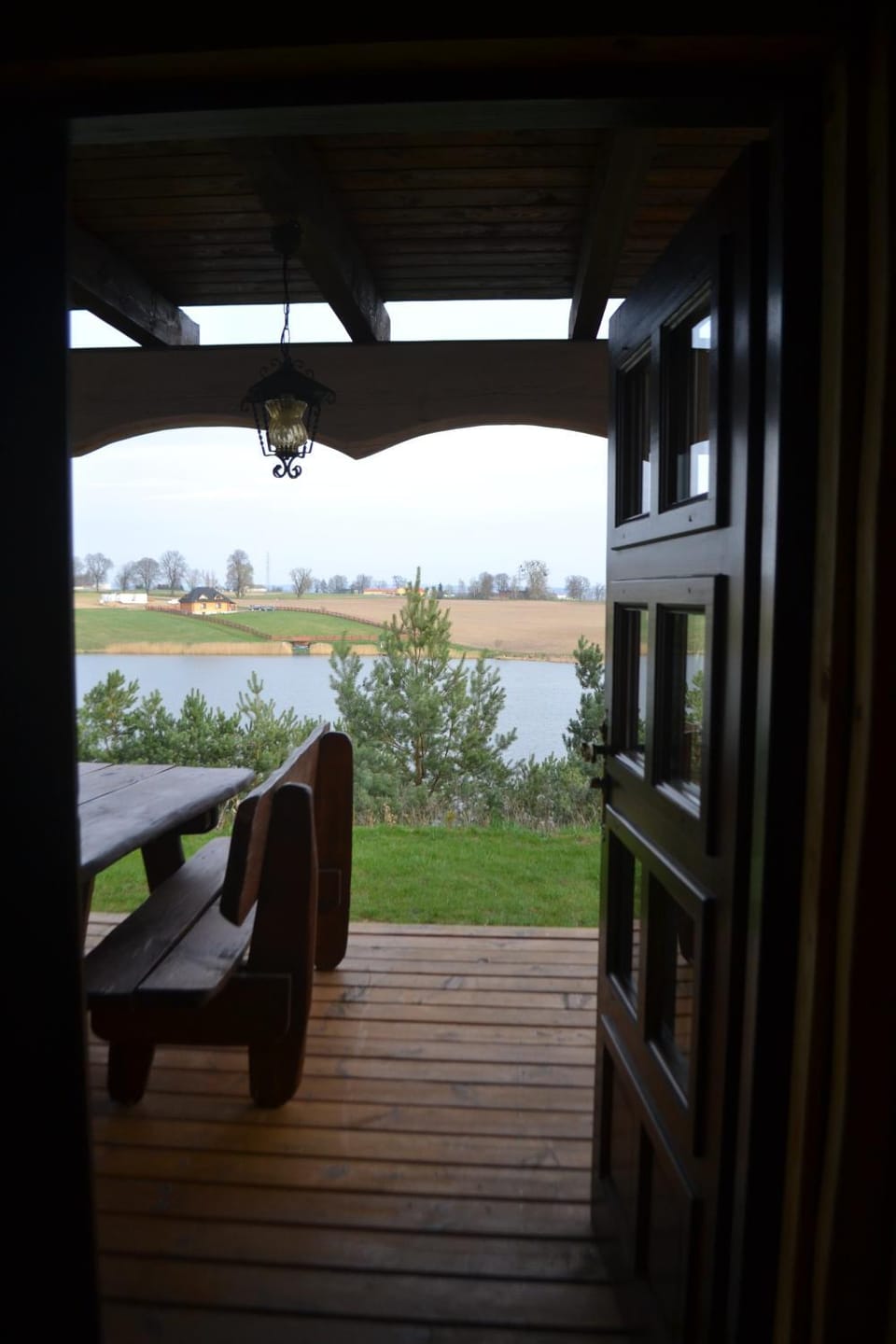 Natural landscape, Garden, Balcony/Terrace, On site, Garden view, Lake view