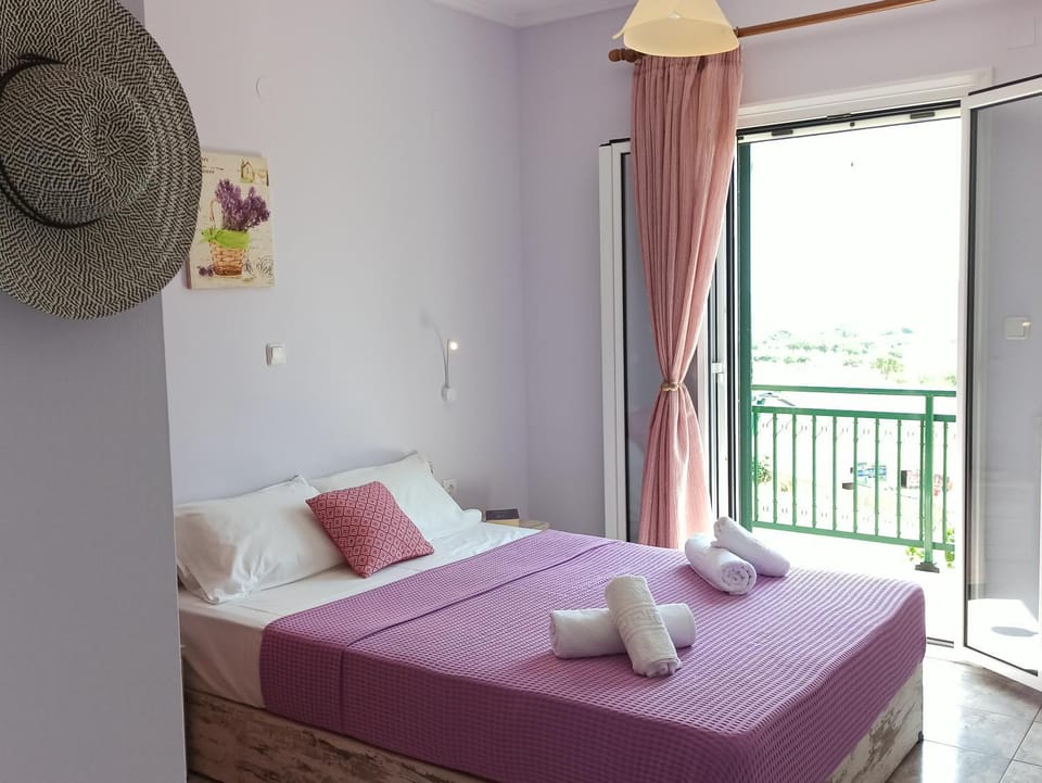 Andreas Studios Apartment in Decentralized Administration of the Aegean