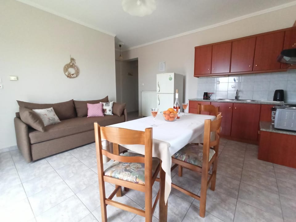 Andreas Studios Apartment in Decentralized Administration of the Aegean