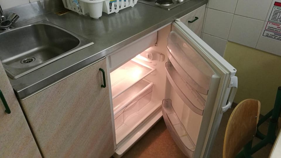 Communal kitchen