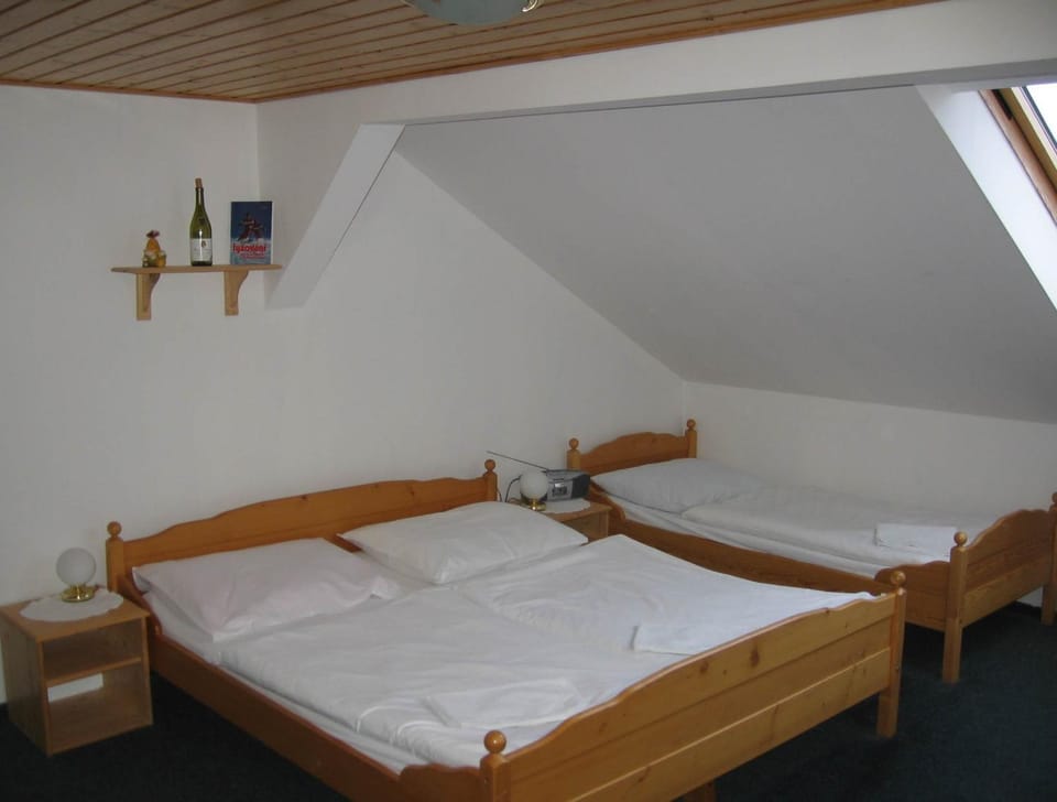 Bed, Living room, Photo of the whole room