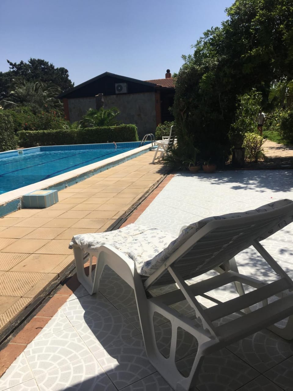 Swimming pool, Swimming pool