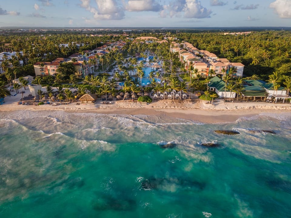 Ocean Blue & Sand Beach Resort - All Inclusive Resort in Punta Cana