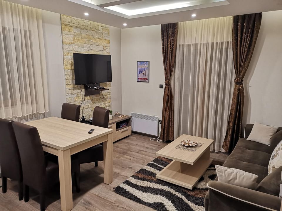 G4 Apartment Milmari Apartment in Serbia