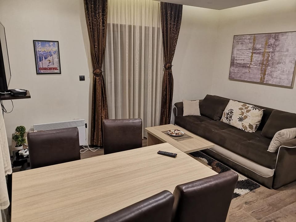 G4 Apartment Milmari Apartment in Serbia