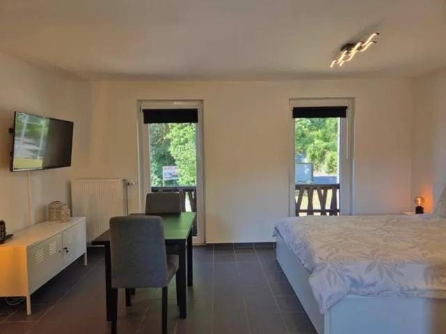 Studio Le Vedeur Apartment in Wallonia, Belgium