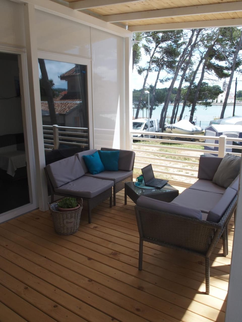 Sea view