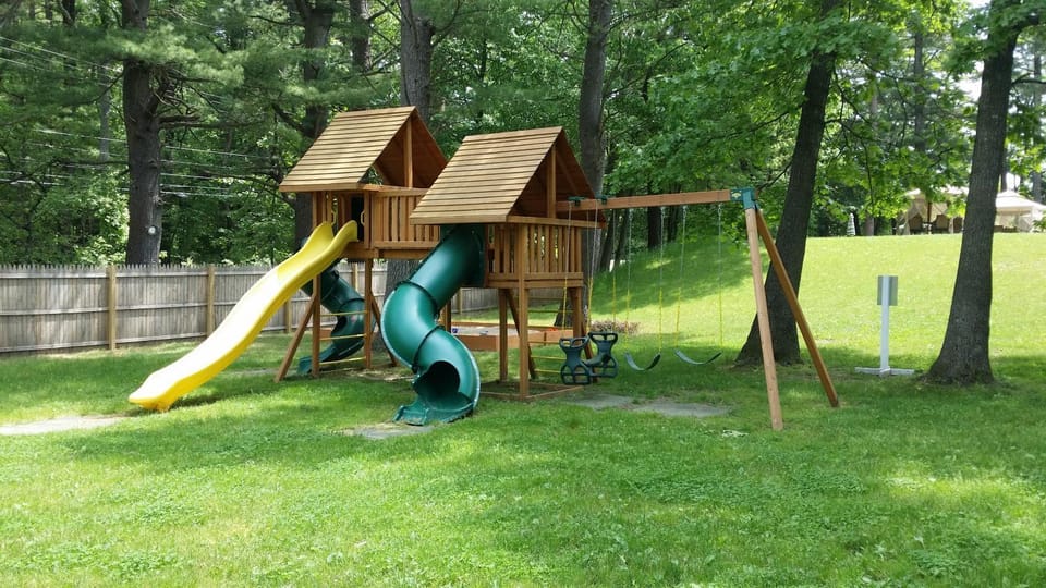 Children play ground
