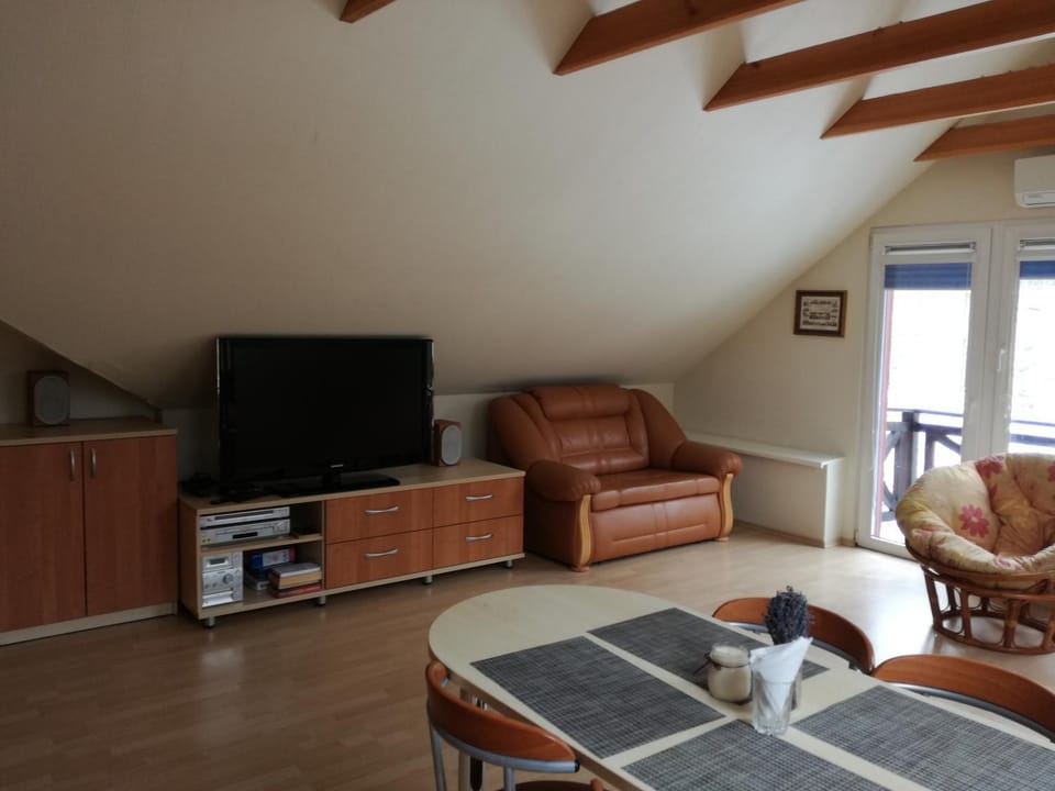 Cozy apartment with balcony Apartment in Klaipėda County, Lithuania