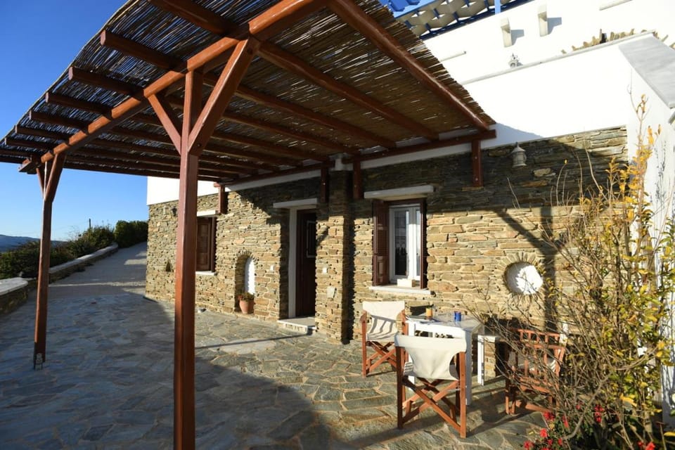 Tinos Sky View Villa Villa in Decentralized Administration of the Aegean
