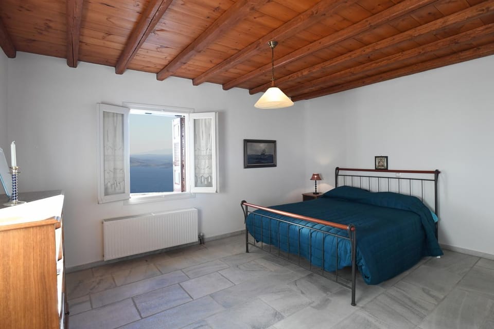 Tinos Sky View Villa Villa in Decentralized Administration of the Aegean