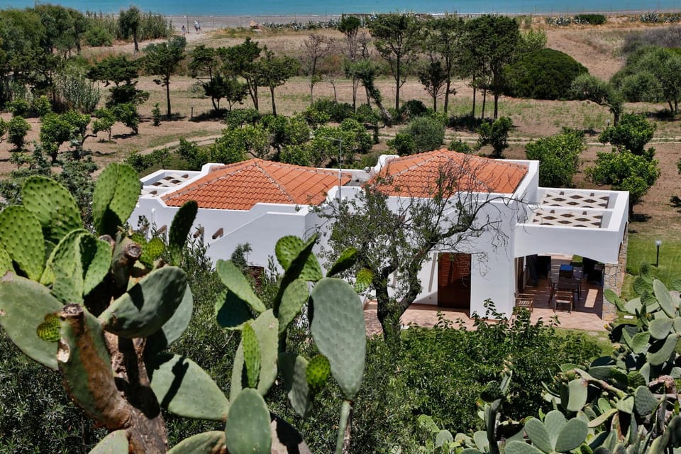 Verdemare Apartment in Sicily