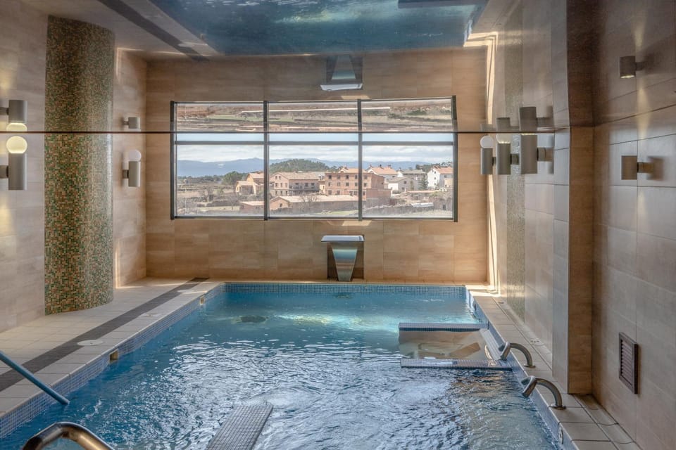 Spa and wellness centre/facilities