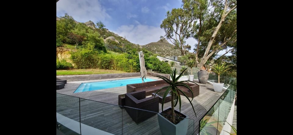 The Llandudno Villa in Cape Town