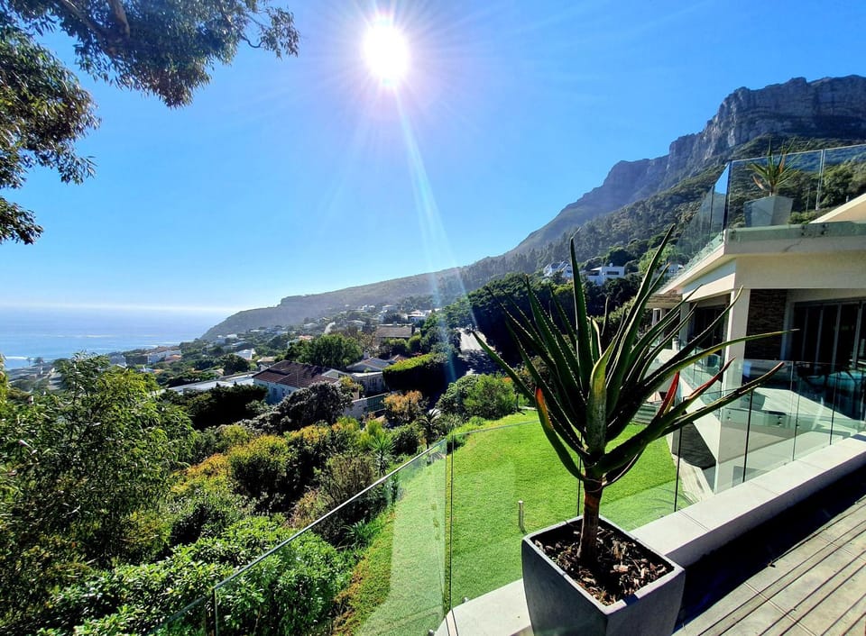 The Llandudno Villa in Cape Town
