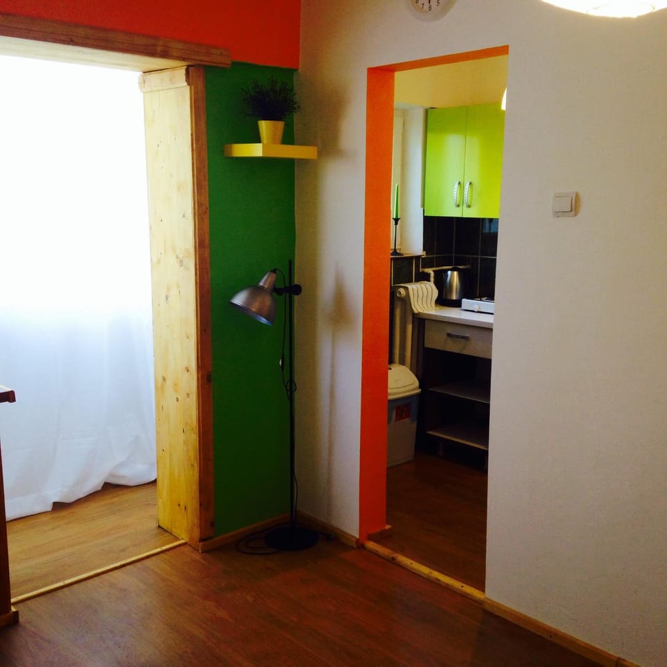 Nexus Happy Apartment in Romania