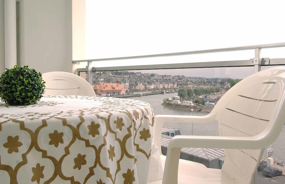 Balcony/Terrace, Sea view