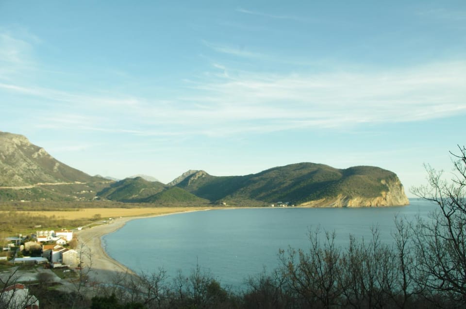 Apartman Buljarica Apartment in Budva Municipality