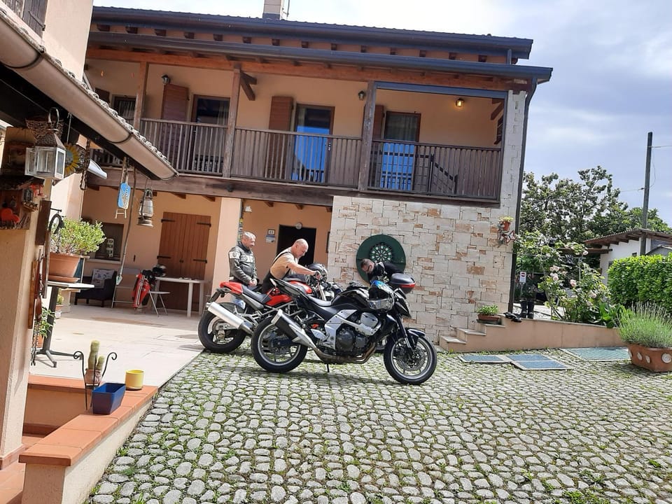Casa Rosetta Apartment in Trentino-South Tyrol