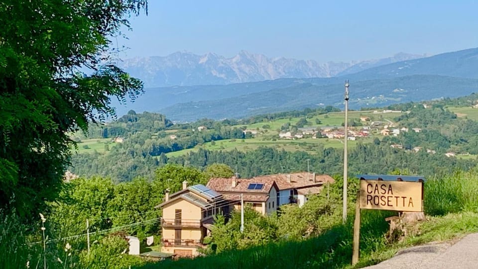 Casa Rosetta Apartment in Trentino-South Tyrol