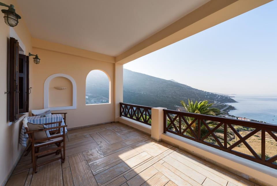 Balcony/Terrace, Breakfast