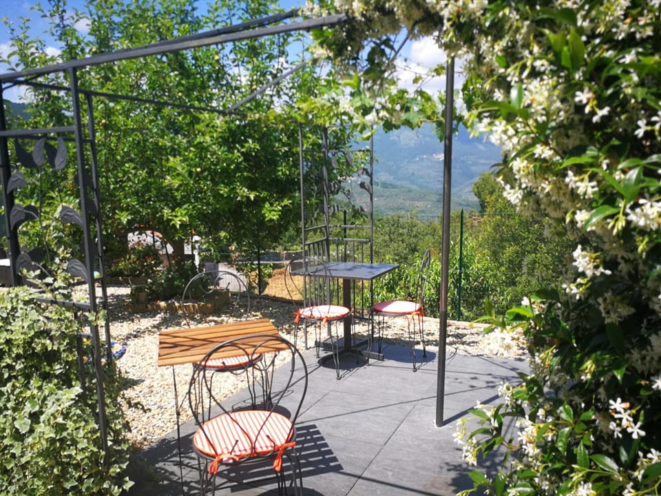 Agriturismo Nonni Devia Farm Stay in Liguria